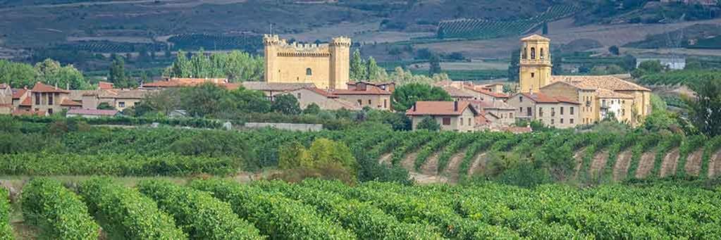 Apartamento Haro Wine Experience Экстерьер фото